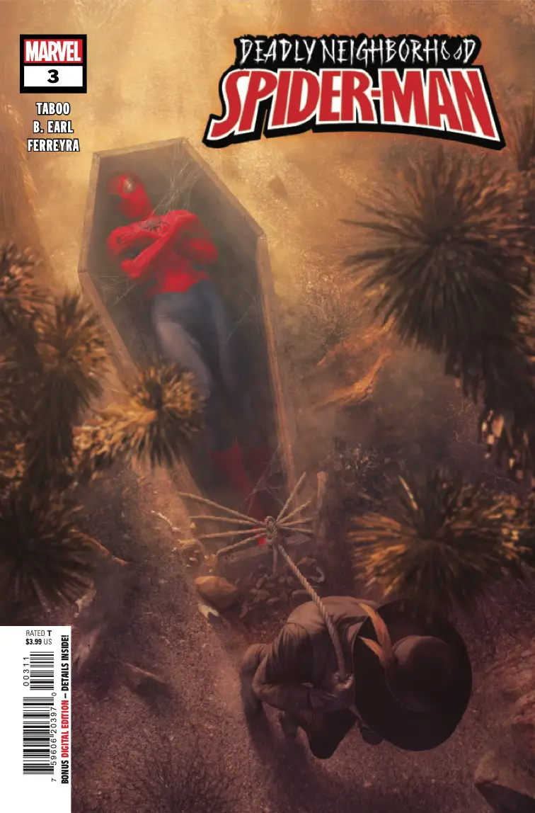 Marvel Preview: Deadly Neighborhood Spider-Man #3