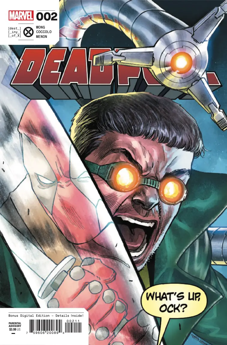 Marvel Preview: Deadpool #2