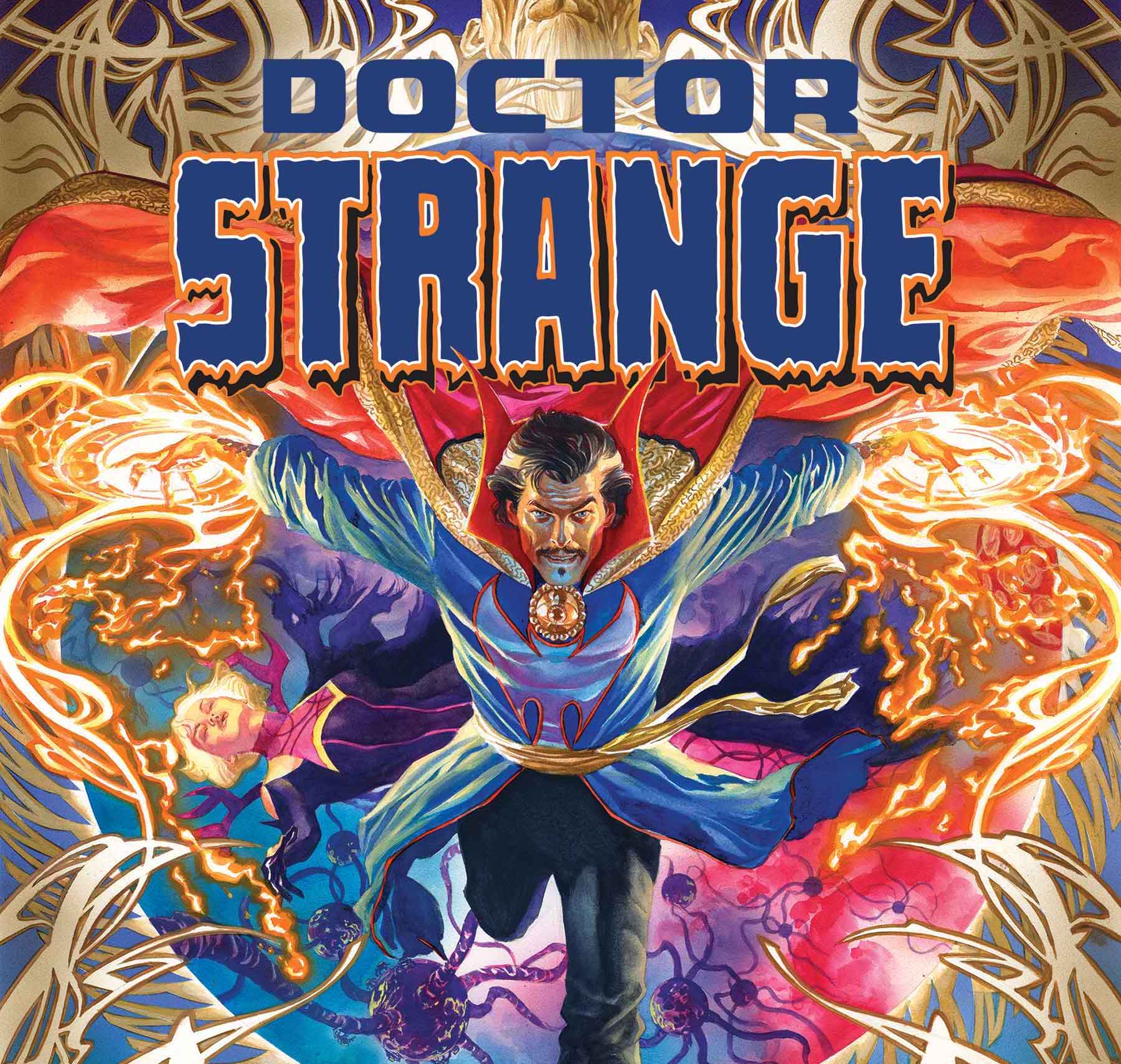 New 'Doctor Strange' ongoing launching March 2023