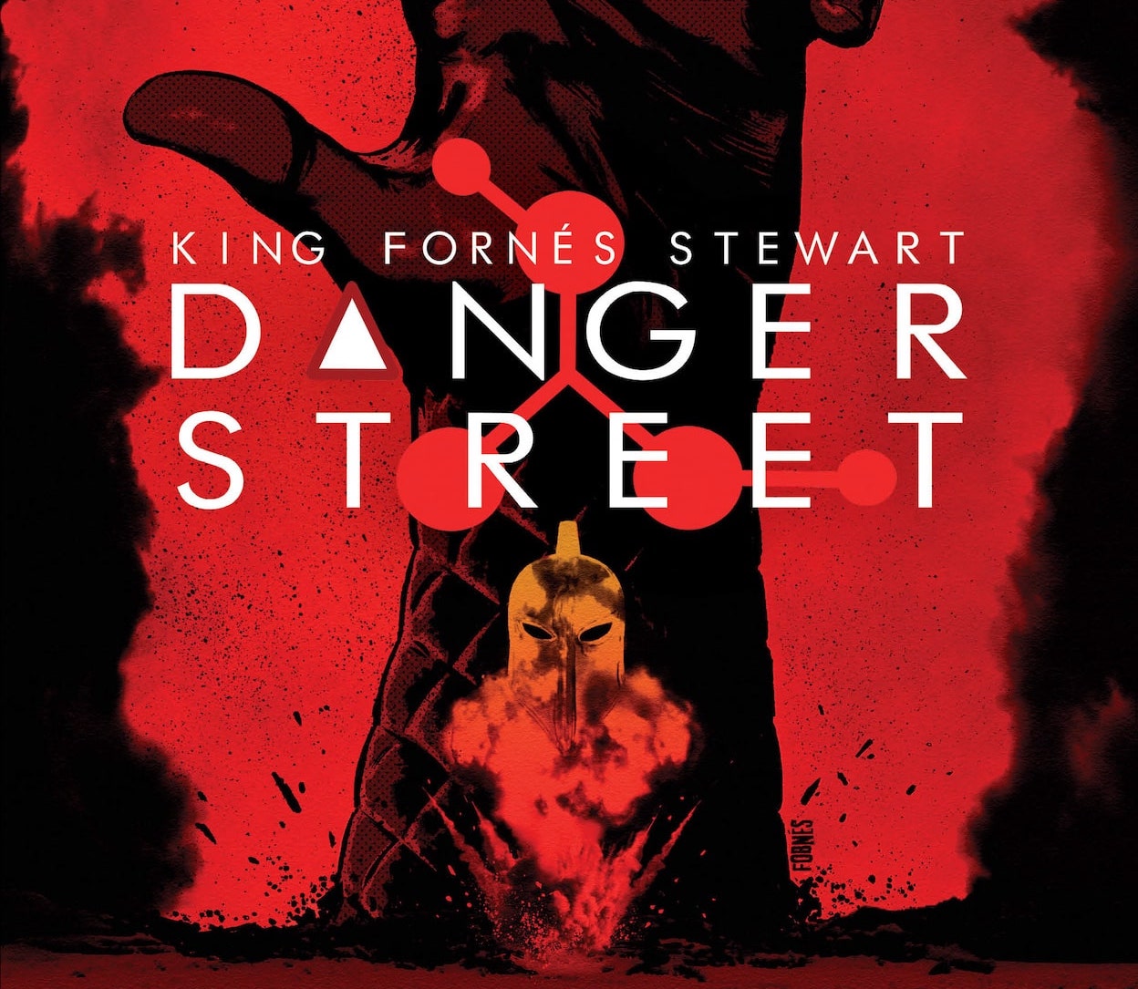 'Danger Street' #1 feels wholly original yet nostalgic too