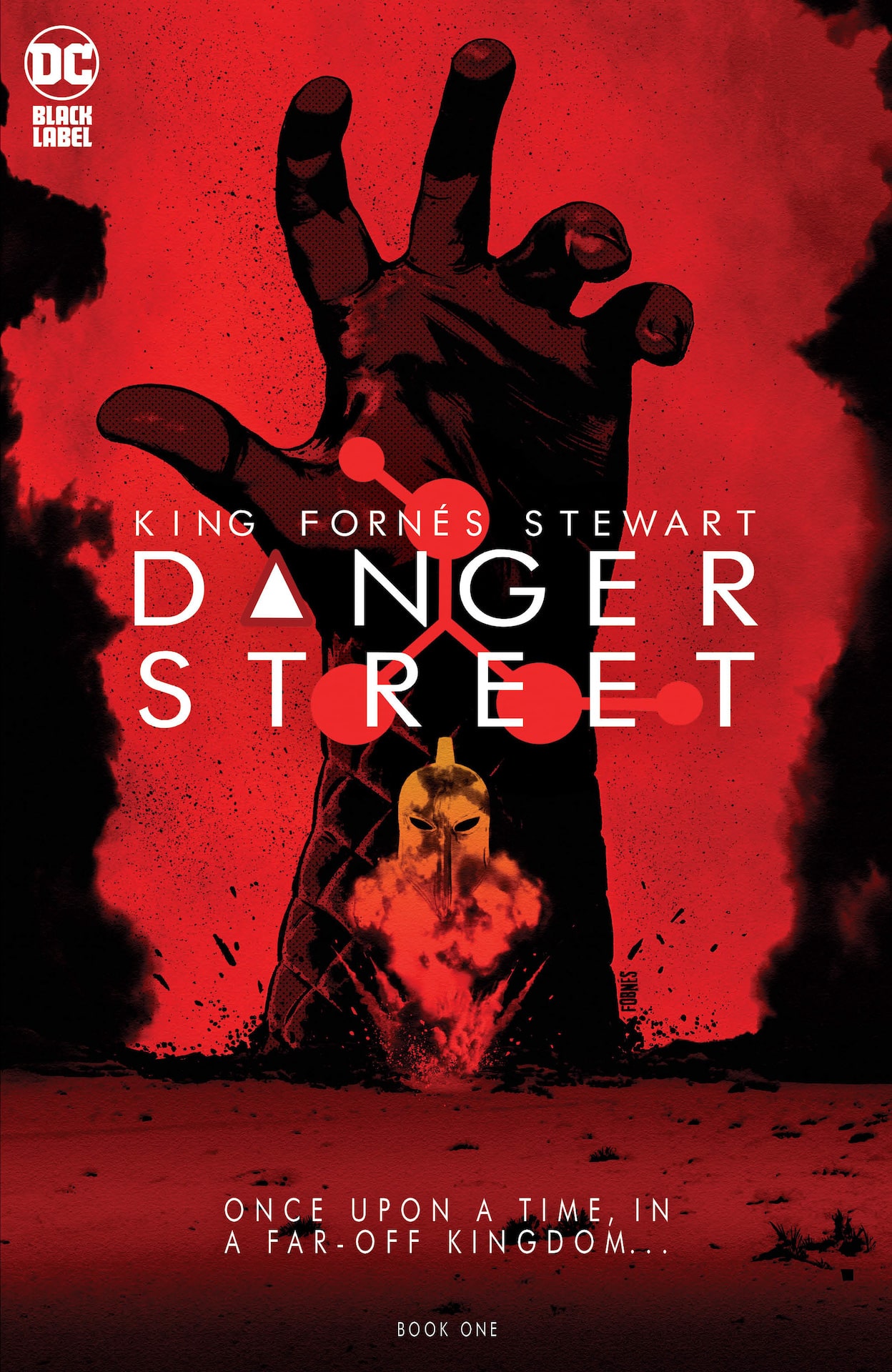 DC Preview: Danger Street #1