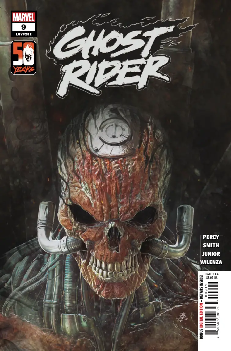 Marvel Preview: Ghost Rider #9