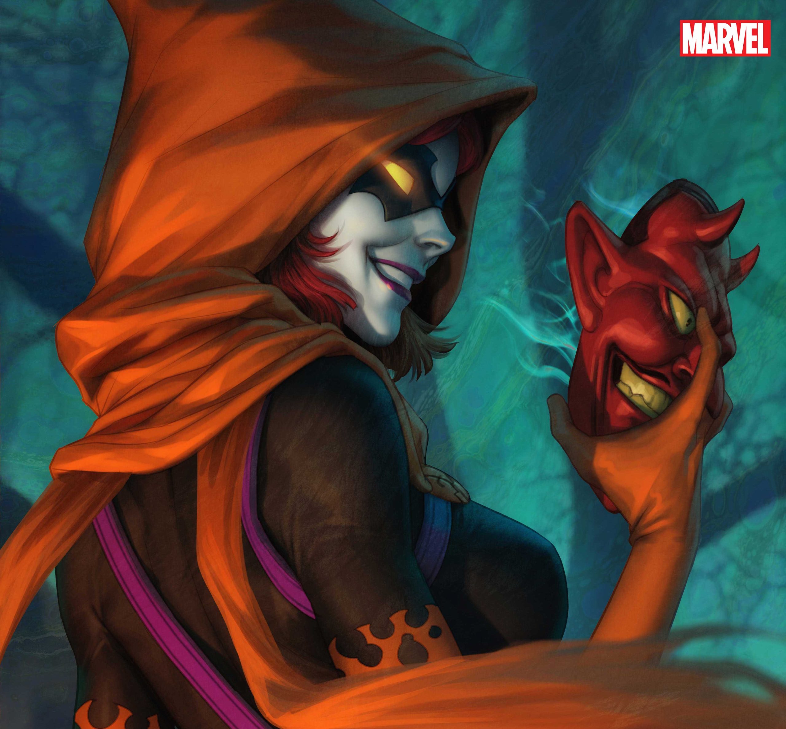 Marvel releases 'Hallows' Eve' #1 Artgerm variant cover