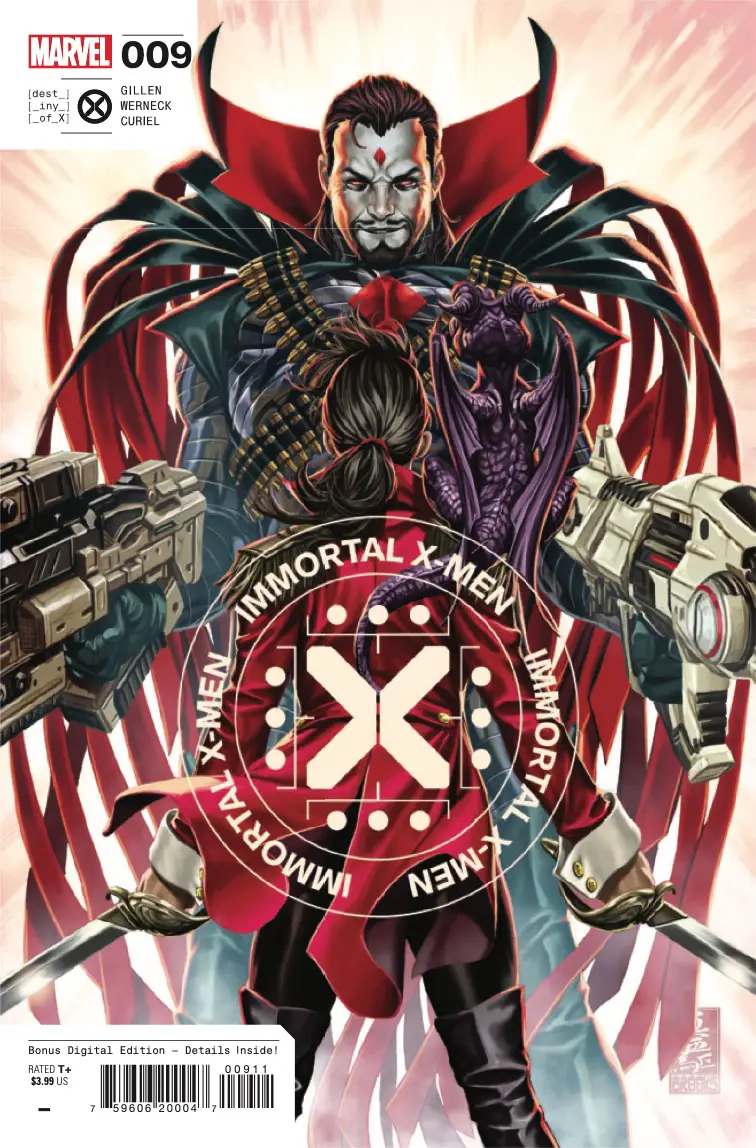 Marvel Preview: Immortal X-Men #9