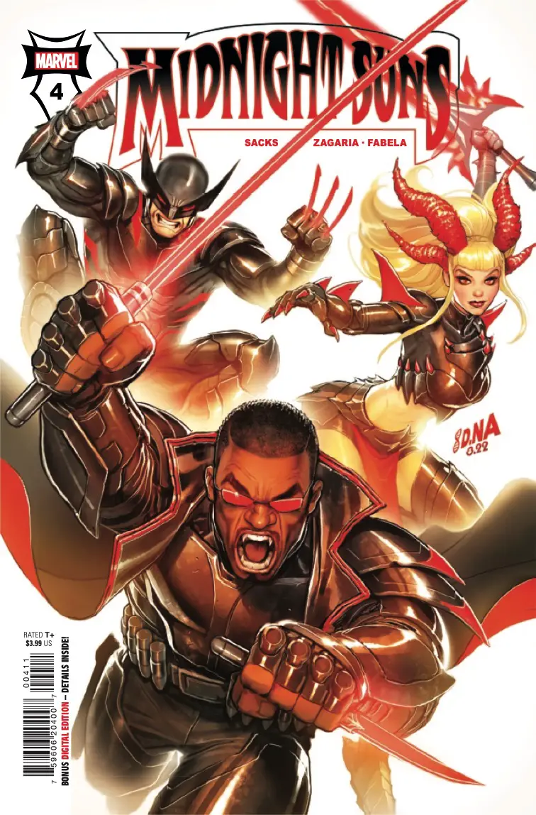 Marvel Preview: Midnight Suns #4