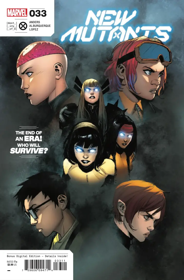 Marvel Preview: New Mutants #33