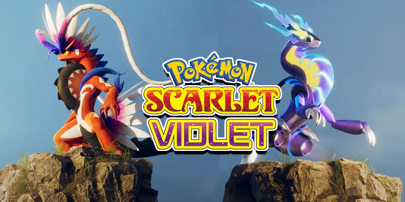 Pokémon Scarlet and Violet review: Pokémon leveled up, but it's ...