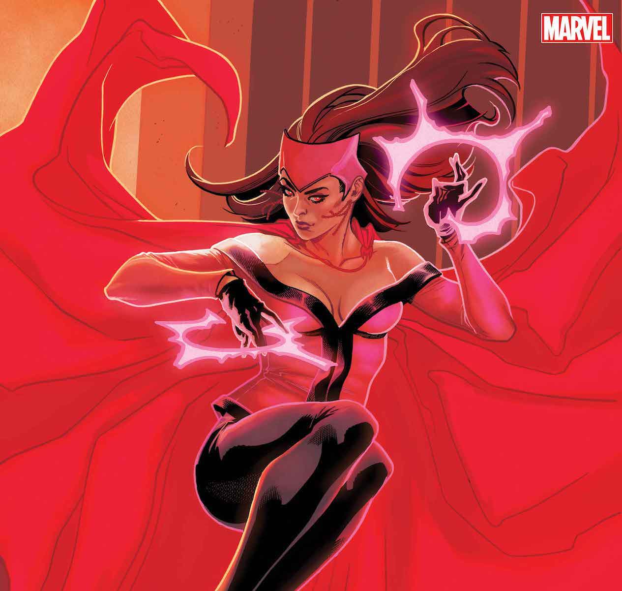 Marvel celebrates the women of Marvel with 13 Elena Casagrande covers all year long