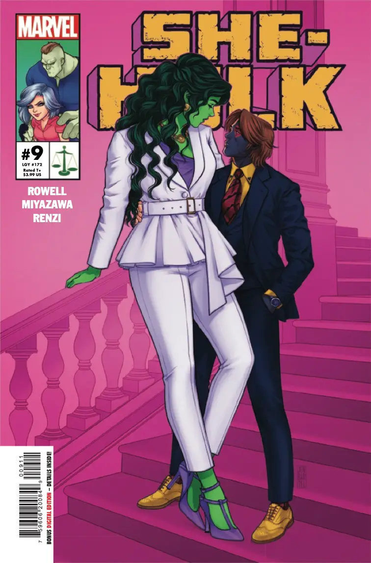 Marvel Preview: She-Hulk #9