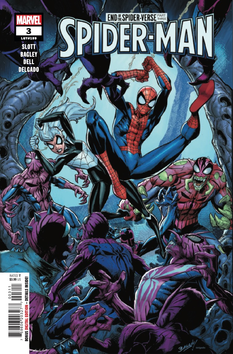 Marvel Preview: Spider-Man #3 • AIPT