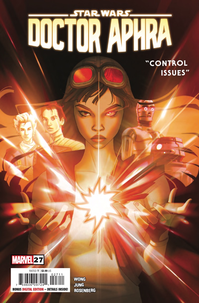 Marvel Preview: Star Wars: Doctor Aphra #27