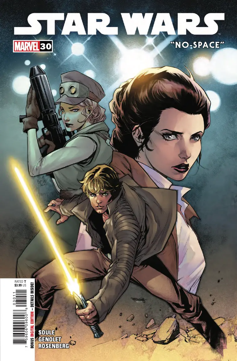 Marvel Preview: Star Wars #30