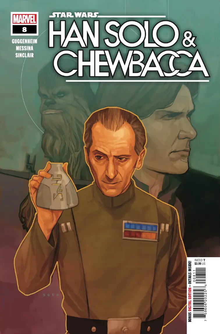 Marvel Preview: Star Wars: Han Solo & Chewbacca #8