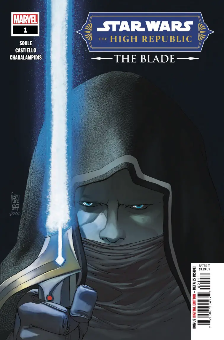 Marvel Preview: Star Wars: The High Republic - The Blade #1