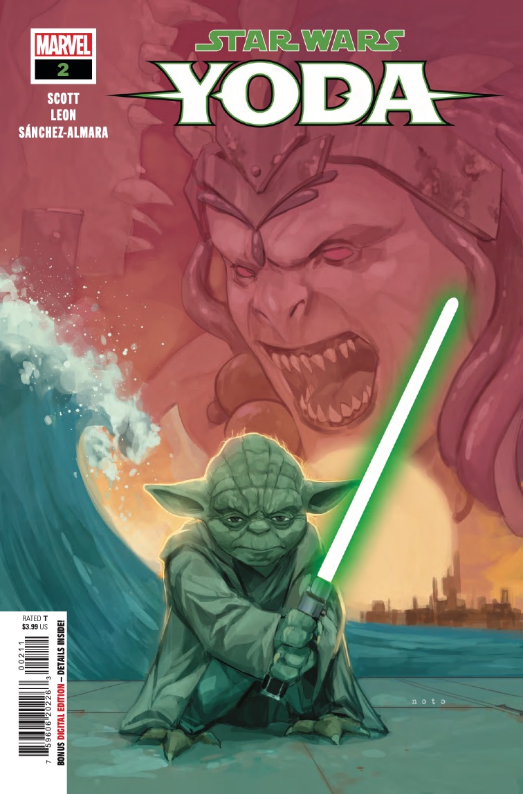 Marvel Preview: Star Wars: Yoda #2