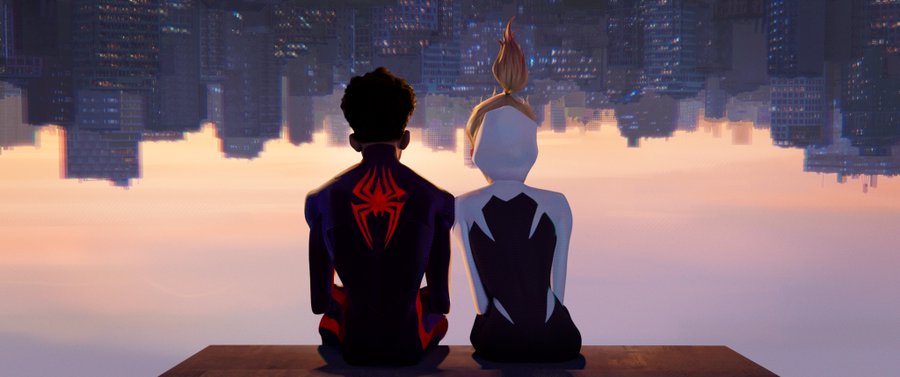 Sony reveals first trailer for 'Spider-Man: Across the Spider-Verse'