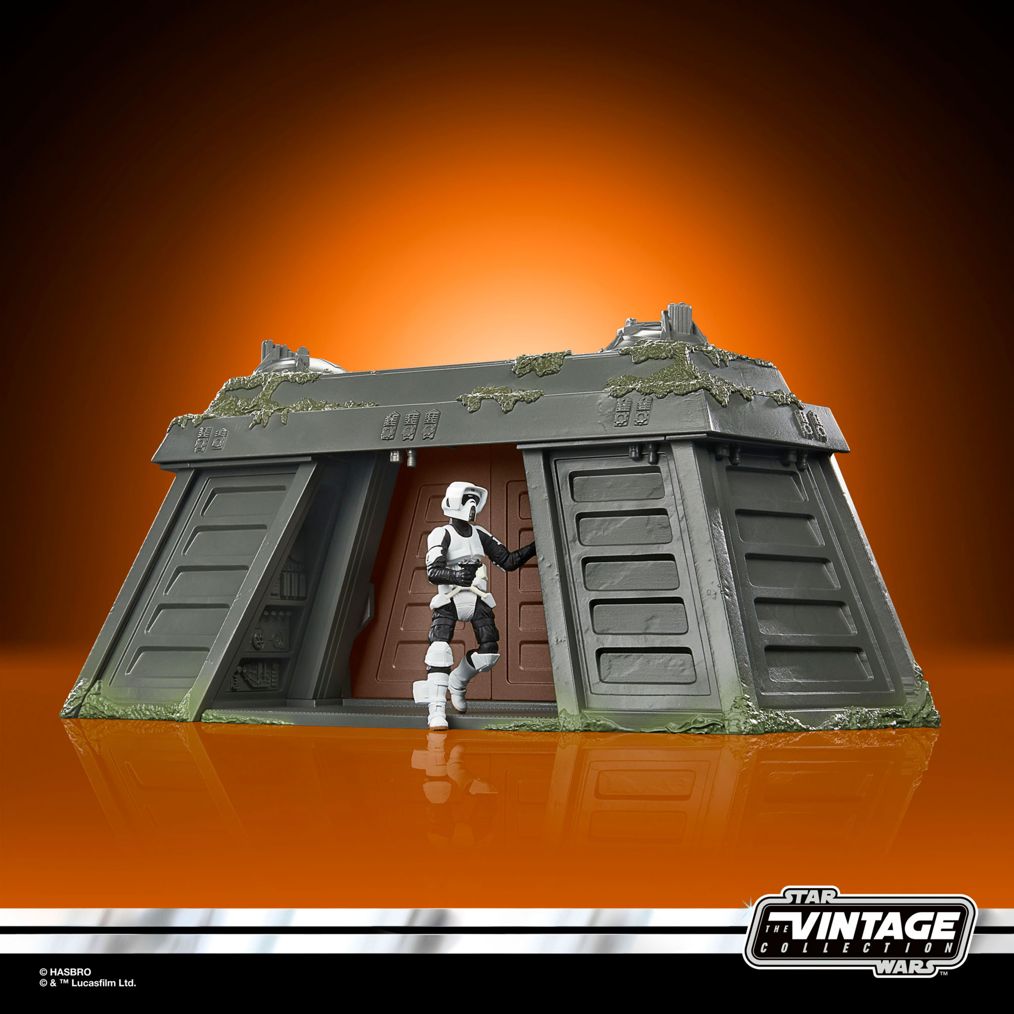 Star Wars Vintage Collection: New playset and vehicle revealed