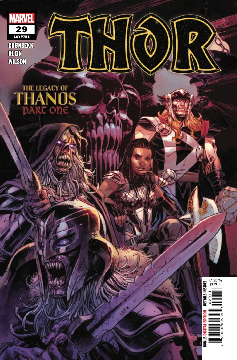 Marvel Preview: Thor #29