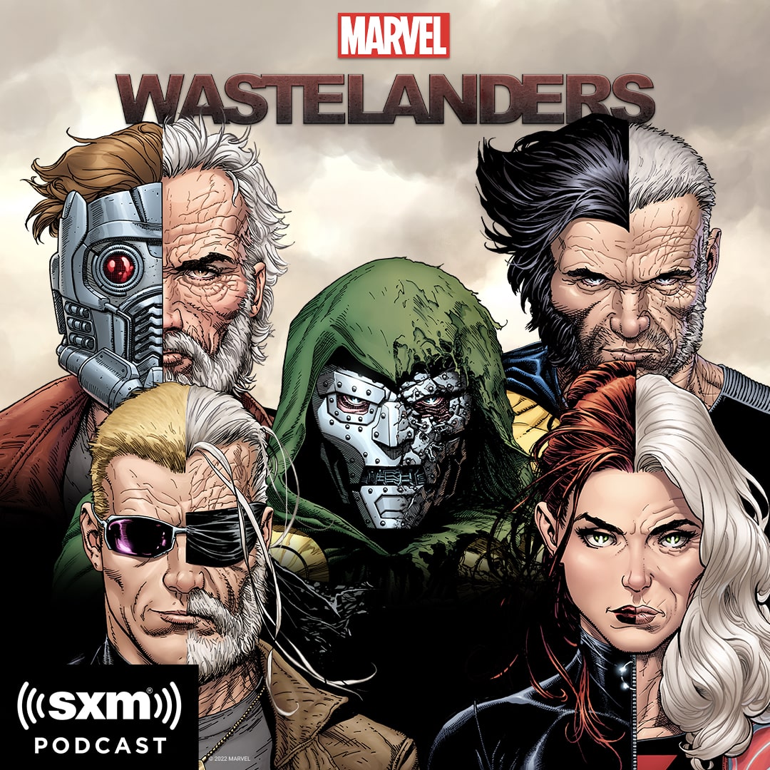 Final chapter of 'Marvel's Wastelanders' launches today on SiriusXM