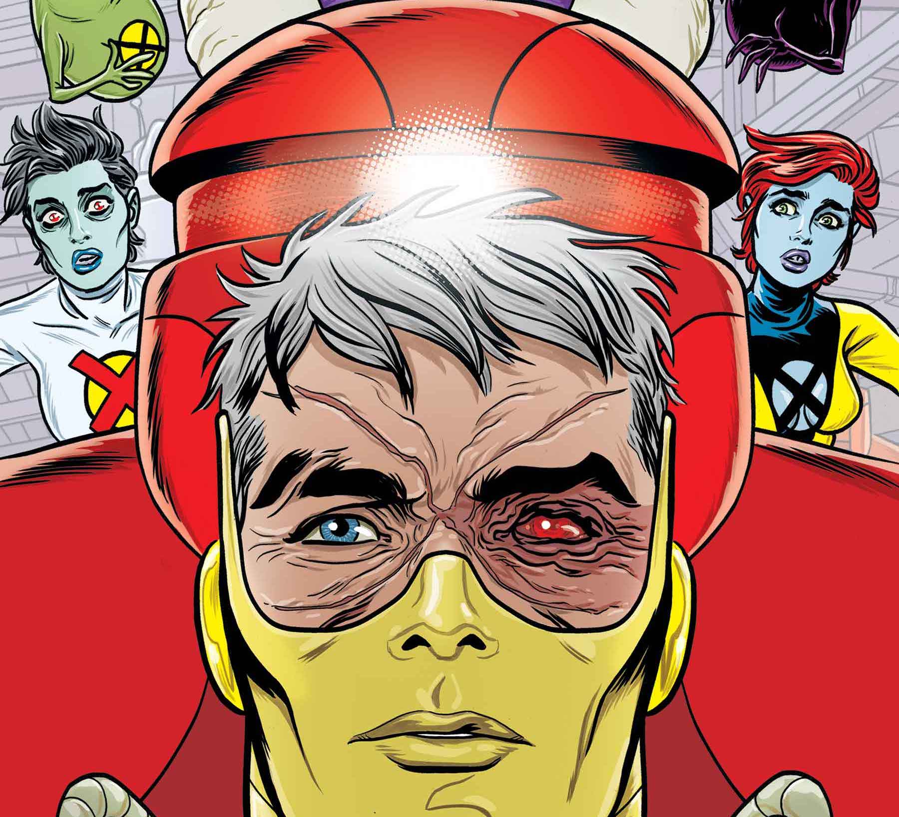 X-Statix returns in March 2023 with 'The X-Cellent' #1