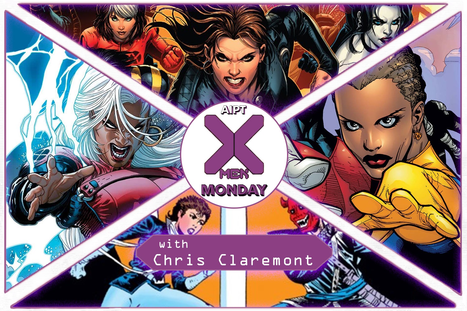 X-Men Monday #183 - Chris Claremont Talks 'X-Treme X-Men'