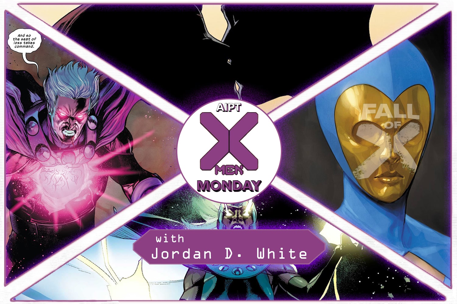 X-Men Monday #185 - Jordan D. White Reflects on 2022 and Teases 2023