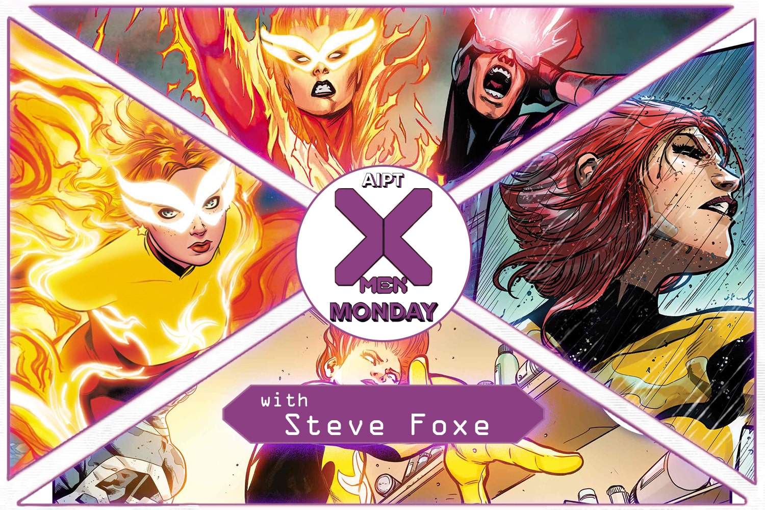 X-Men Monday #182 - Steve Foxe Talks 'X-Men Annual #1'