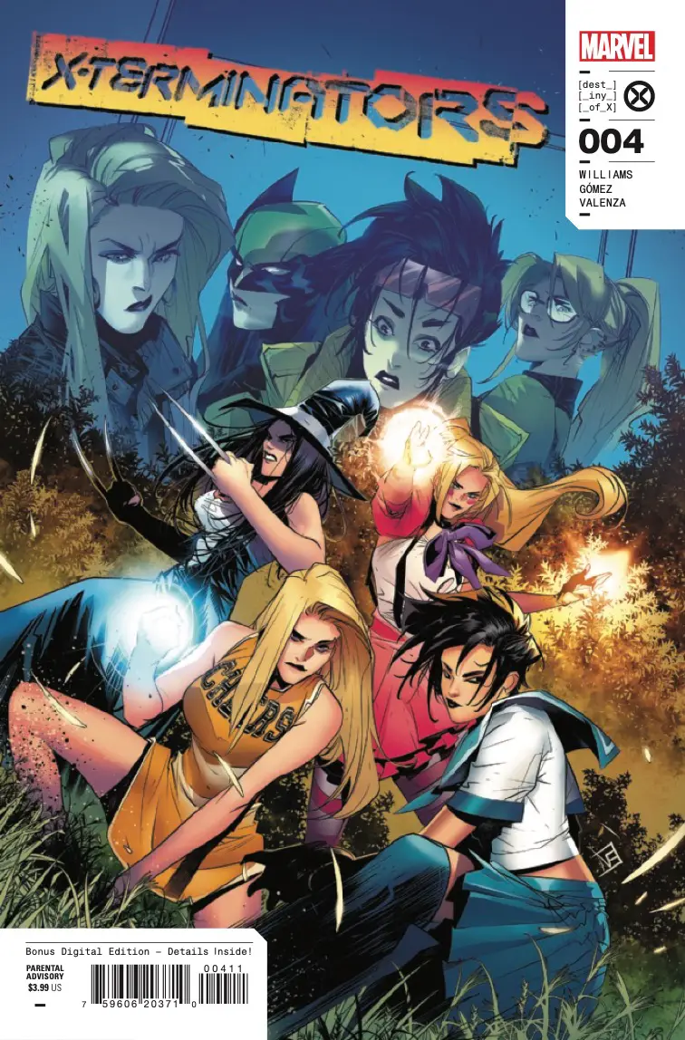 Knights of X #5 Preview : r/xmen