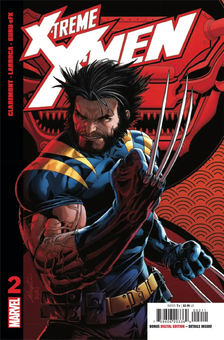 Marvel Preview: X-Treme X-Men #2