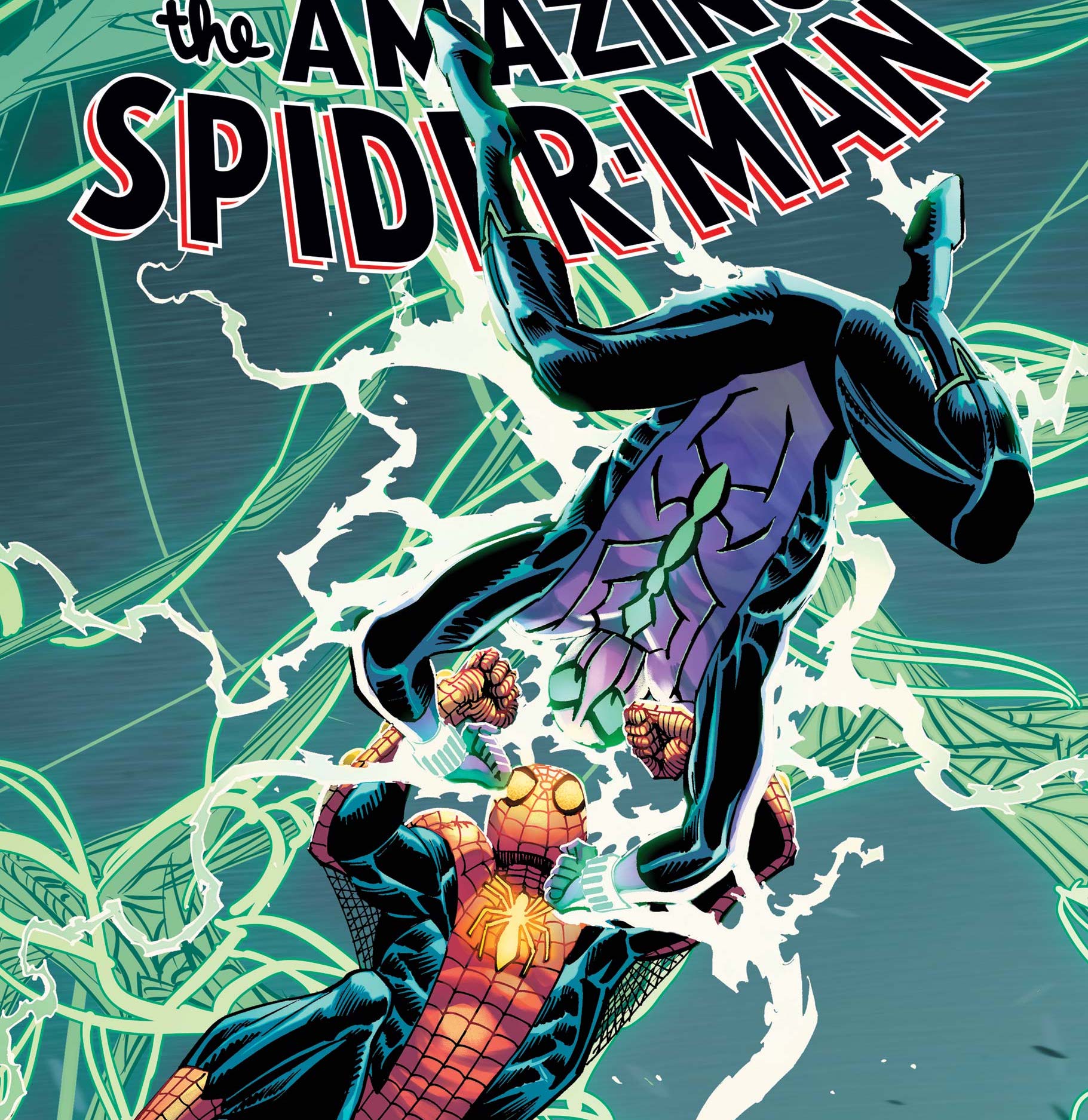 'Amazing Spider-Man' #16 shows off Chasm's new powers and abilities