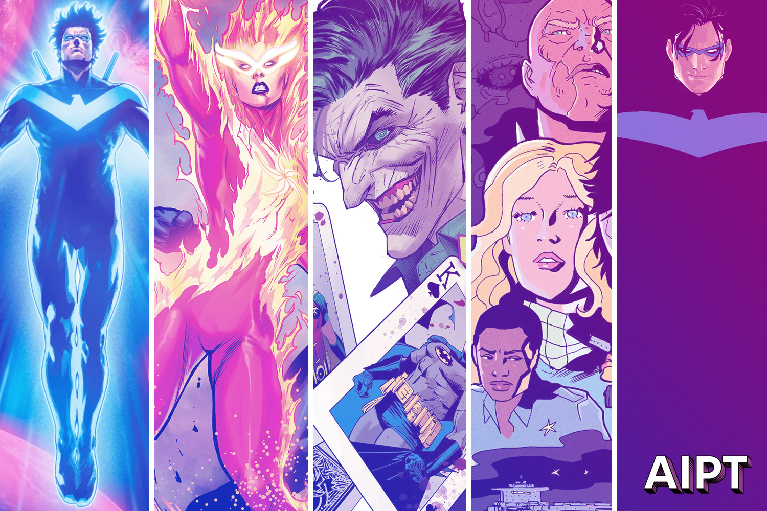 Fantastic Five: The best comics of the week of December 21, 2022