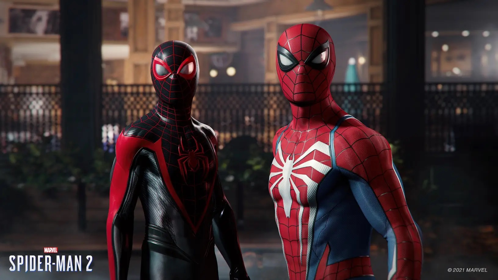 'Marvel's Spider-Man 2' confirmed for fall 2023 release