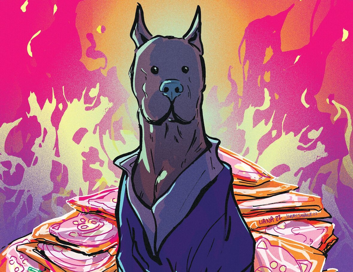 'Billionaire Island: Cult of Dogs' #2 review