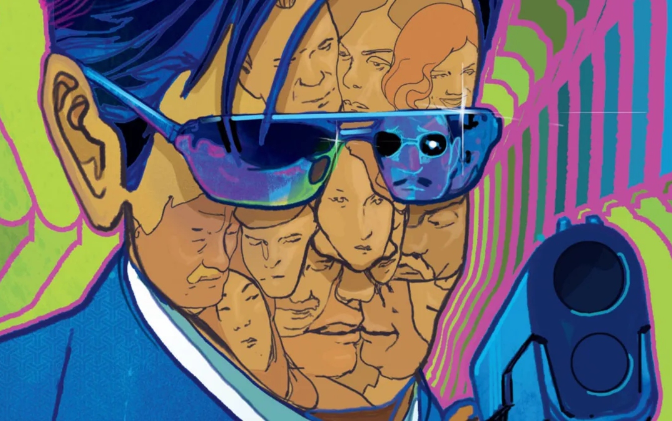 Matt Kindt talks hope, stories, and idiots in 'Spy Superb'