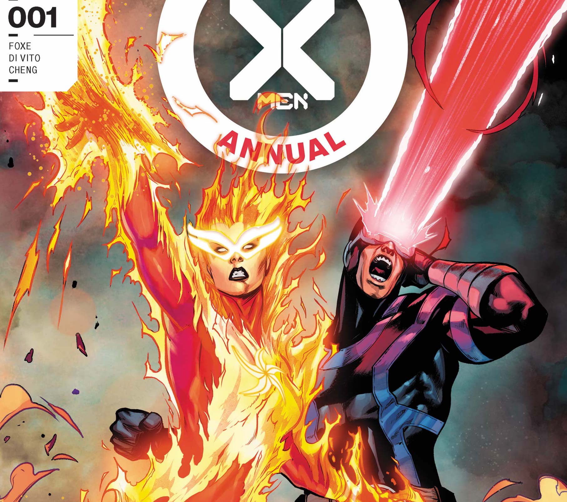 'X-Men Annual' #1 shows a busy life for the mutant super team