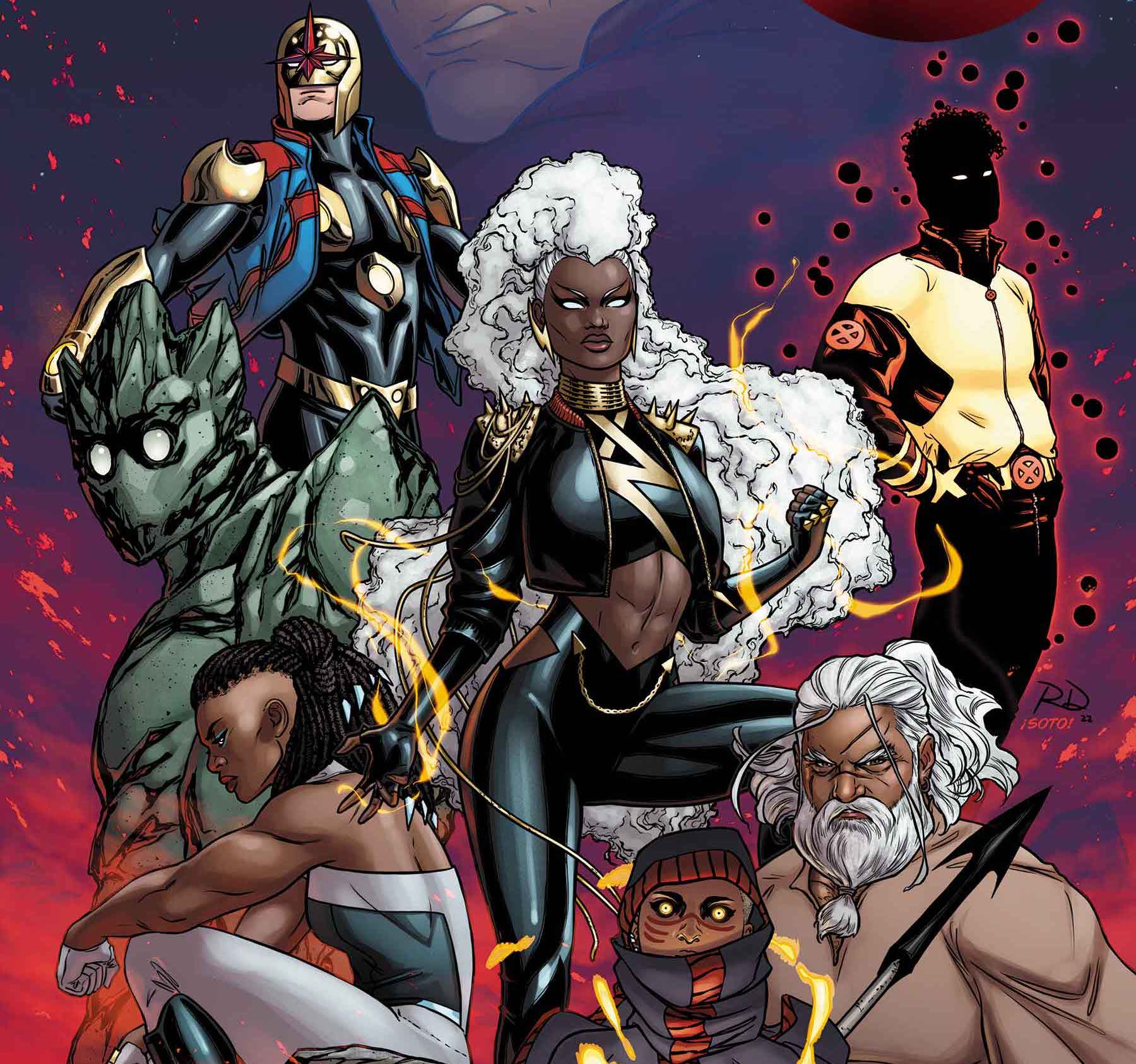 EXCLUSIVE Marvel Preview: X-Men Red #10