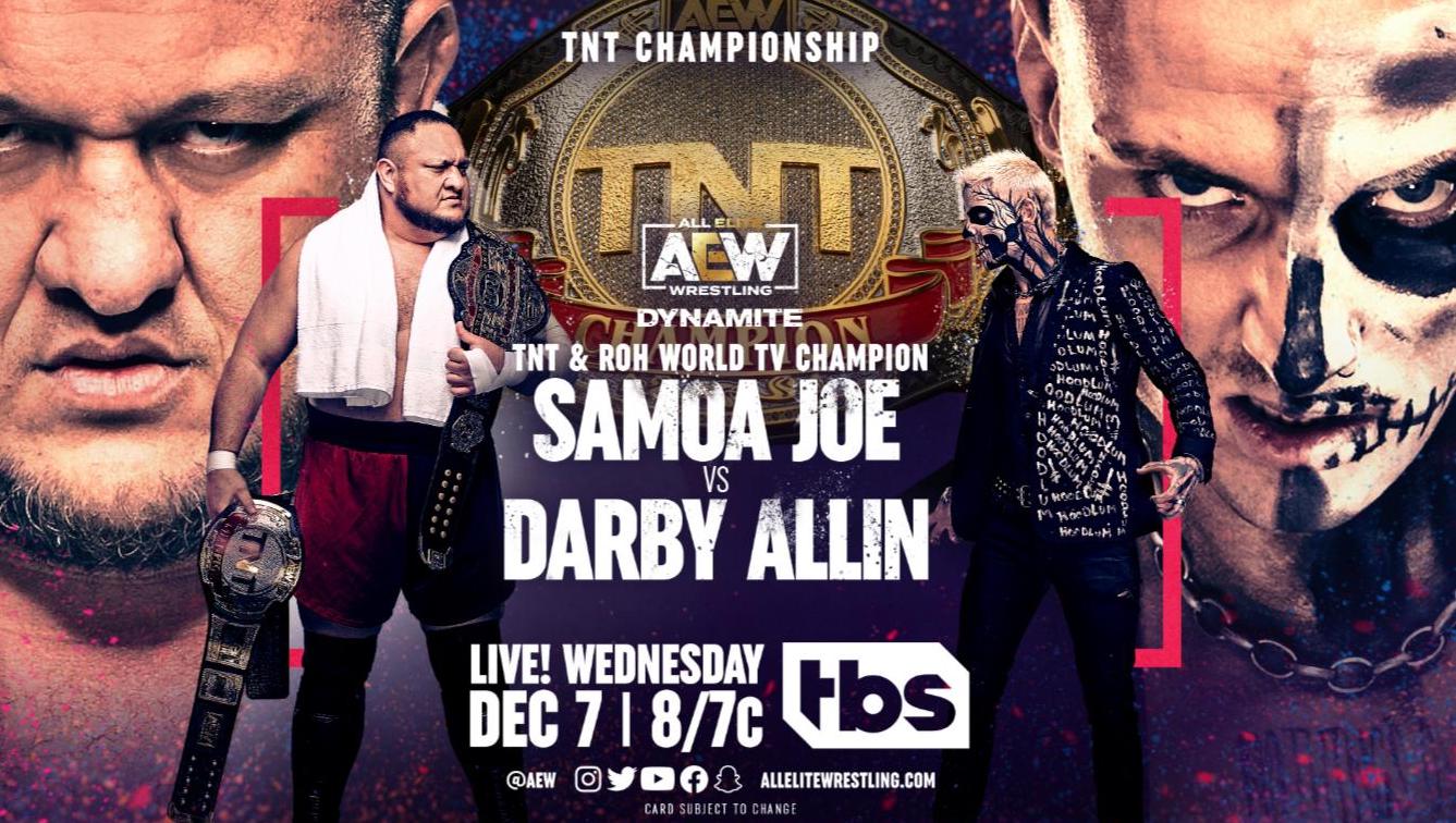 AEW Dynamite preview, full card: December 7, 2022