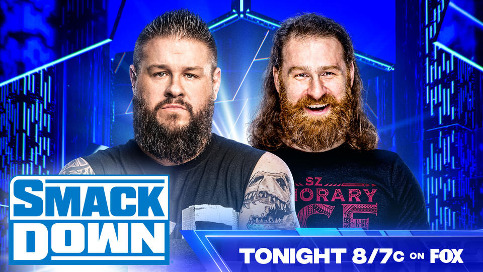 WWE SmackDown preview, full card: January 13, 2023