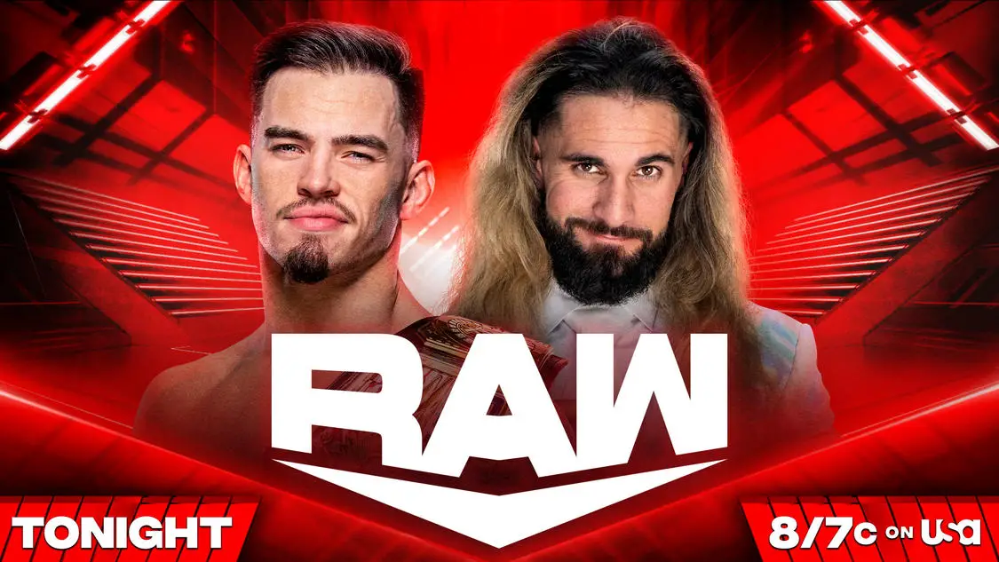 WWE Raw preview, full card: January 2, 2023