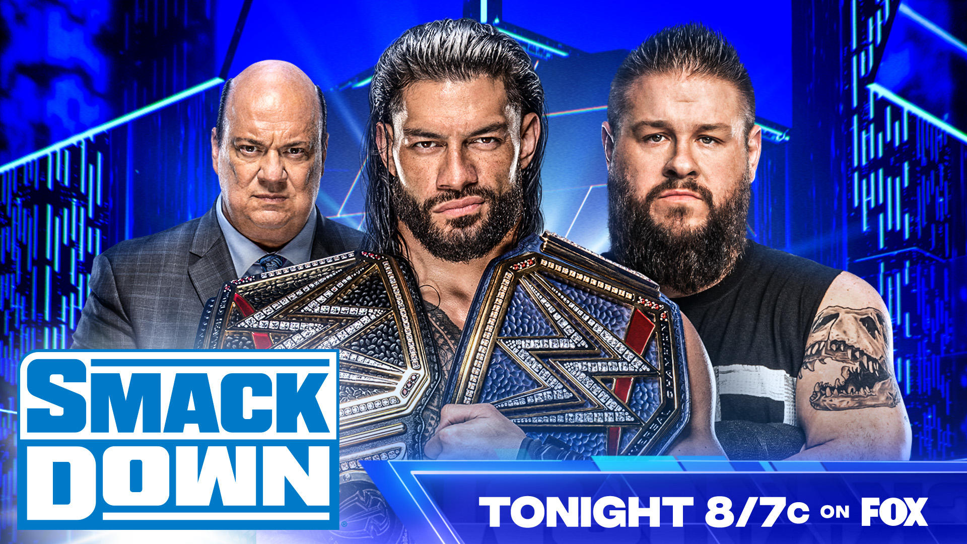 WWE SmackDown preview, full card: January 20, 2023