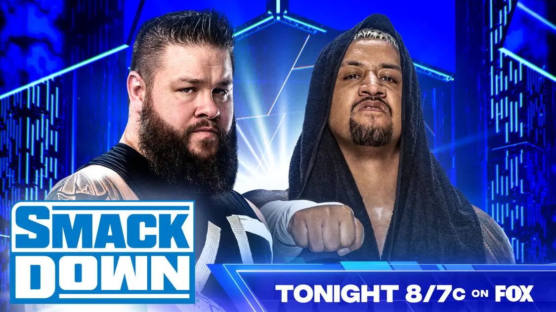 WWE SmackDown preview, full card: January 27, 2023
