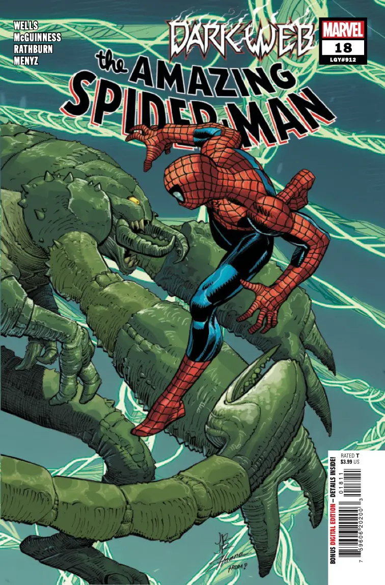 Marvel Preview: Amazing Spider-Man #18