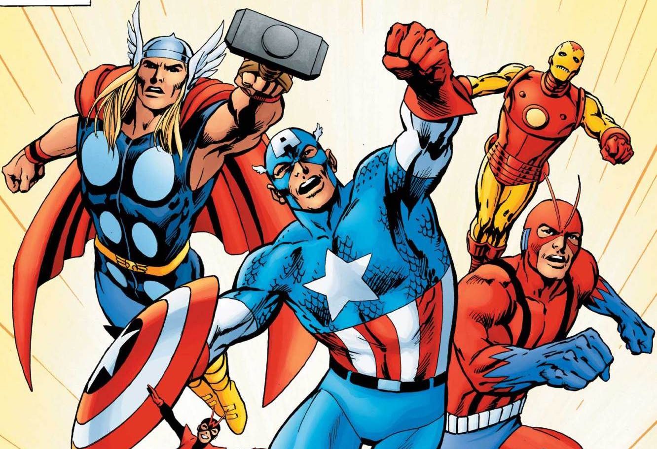 'Avengers: War Across Time' harnesses everything good about the original Avengers