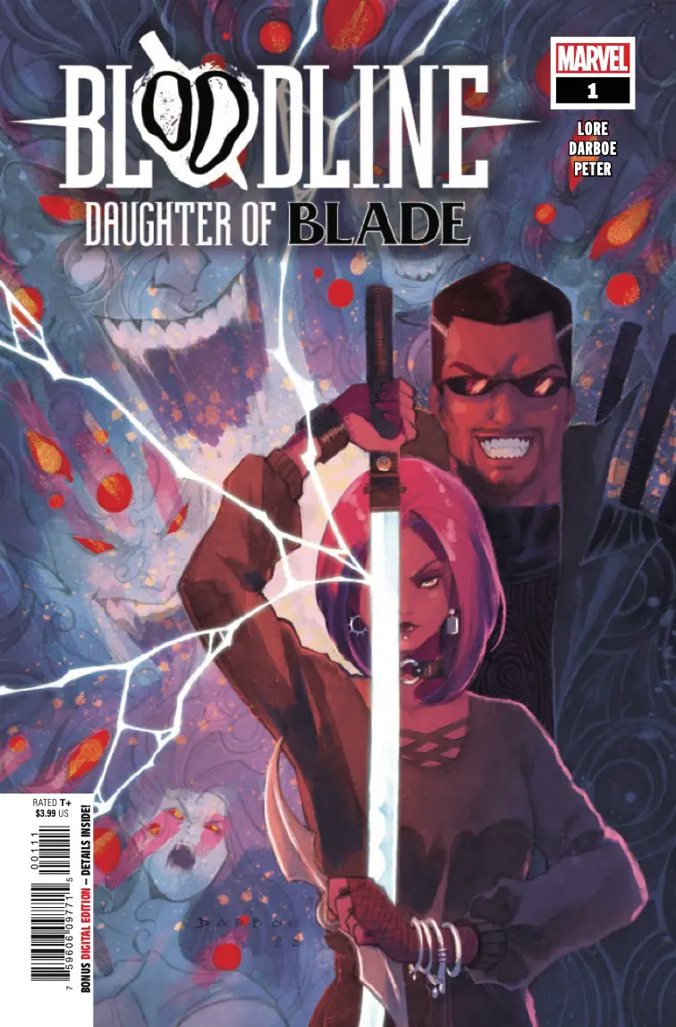 Marvel Preview: Bloodline: Daughter of Blade #1