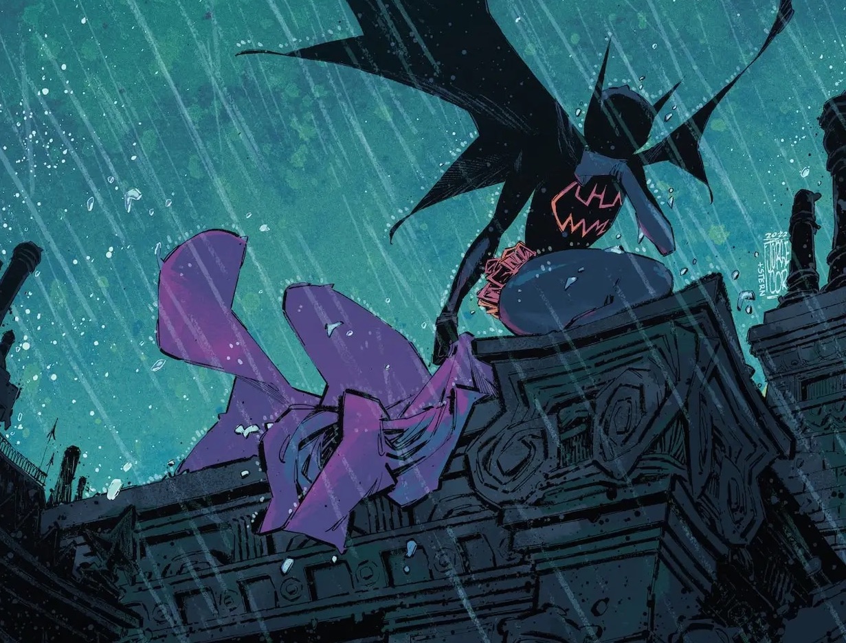 Batgirls #14