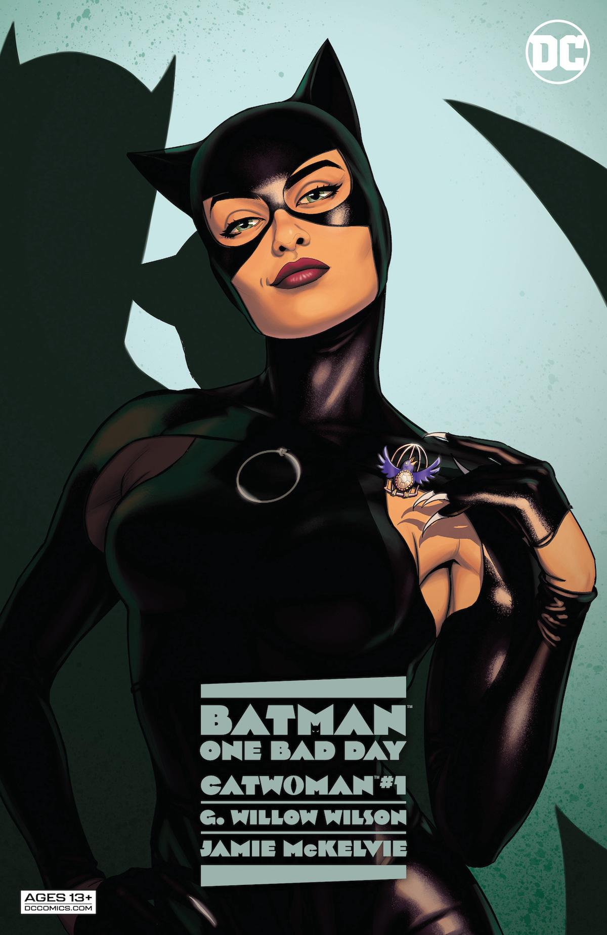 DC Preview: Batman: One Bad Day - Catwoman #1