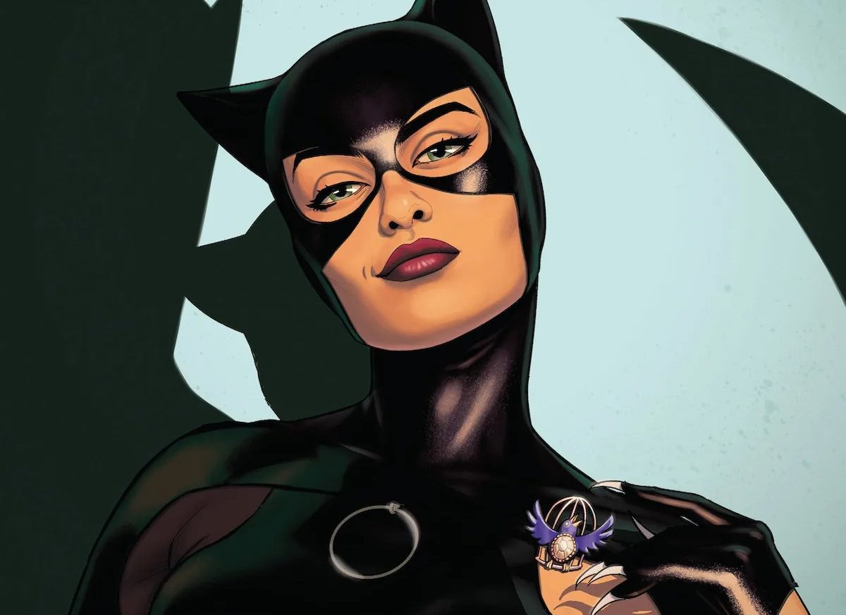 Batman – One Bad Day: Catwoman #1