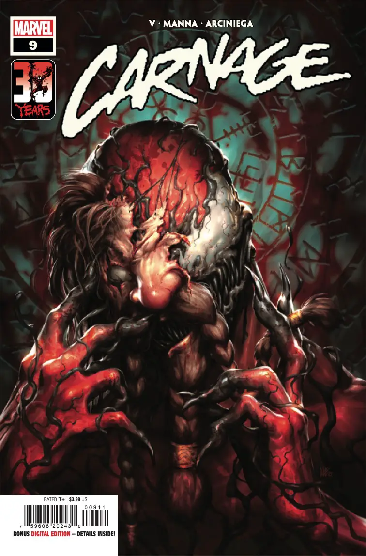 Marvel Preview: Carnage #9