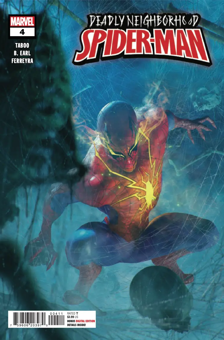 Marvel Preview: Deadly Neighborhood Spider-Man #4