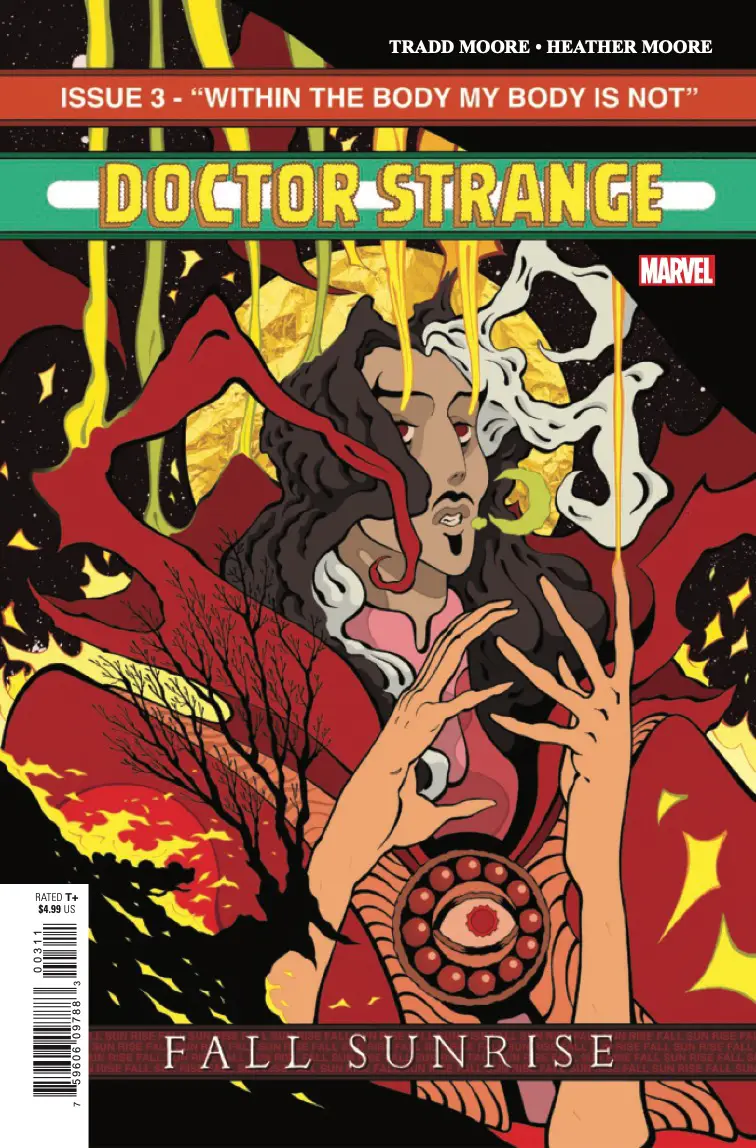 Marvel Preview: Doctor Strange: Fall Sunrise #3